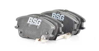 Brake Pad Set, disc brake (BSG 40-200-012)