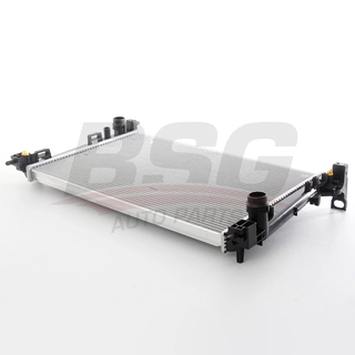 Radiator, engine cooling (BSG 10-520-001)