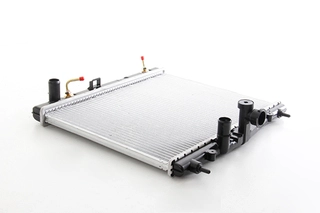 Radiator, engine cooling (BSG 63-520-007)