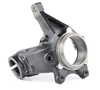 Steering Knuckle, wheel suspension (BSG 70-330-003)