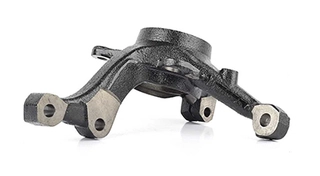 Steering Knuckle, wheel suspension (BSG 90-330-003)