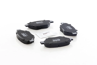 Brake Pad Set, disc brake (BSG 75-200-022)