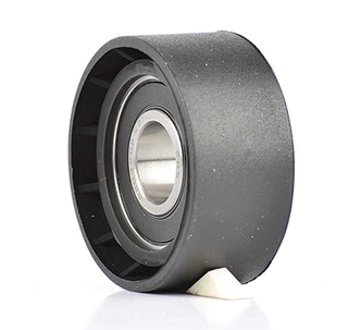Tensioner Pulley, V-ribbed belt (BSG 70-615-021)