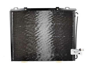Condenser, air conditioning (BSG 60-525-008)