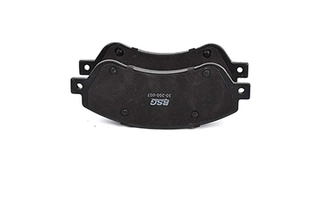 Brake Pad Set, disc brake (BSG 30-200-007)
