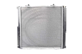 Radiator, engine cooling (BSG 60-520-013)