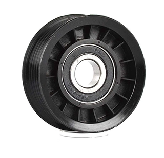 Deflection/Guide Pulley, V-ribbed belt (BSG 30-615-027)