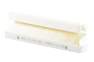 Filter, cabin air (BSG 70-145-001)