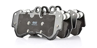 Brake Pad Set, disc brake (BSG 90-200-010)