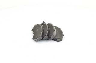 Brake Pad Set, disc brake (BSG 25-200-009)