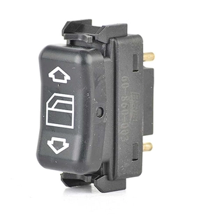 Switch, window regulator (BSG 60-860-003)