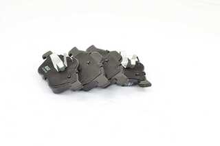 Brake Pad Set, disc brake (BSG 75-200-008)