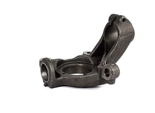 Steering Knuckle, wheel suspension (BSG 30-330-005)