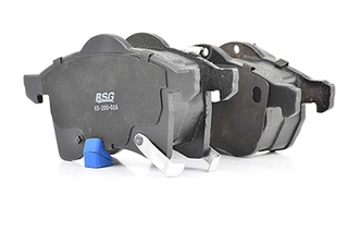 Brake Pad Set, disc brake (BSG 65-200-016)