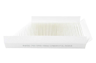 Filter, cabin air (BSG 70-145-006)