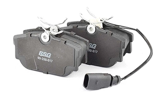 Brake Pad Set, disc brake (BSG 90-200-017)