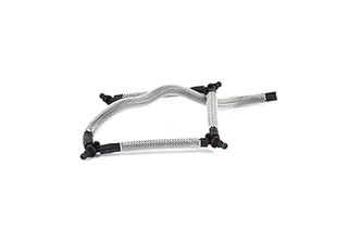 Hose, fuel overflow (BSG 30-725-076)