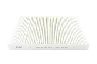 Filter, cabin air (BSG 90-145-001)
