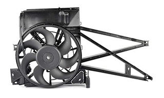 Fan, air conditioning condenser (BSG 65-510-027)