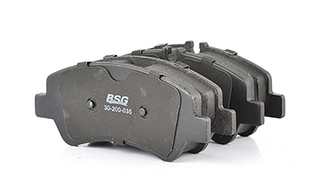 Brake Pad Set, disc brake (BSG 30-200-035)