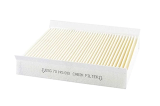 Filter, cabin air (BSG 70-145-010)