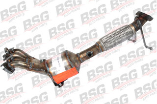 Catalytic Converter (BSG 30-165-003)