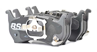 Brake Pad Set, disc brake (BSG 40-200-024)