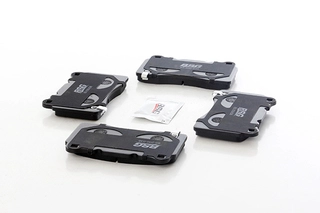 Brake Pad Set, disc brake (BSG 65-200-036)