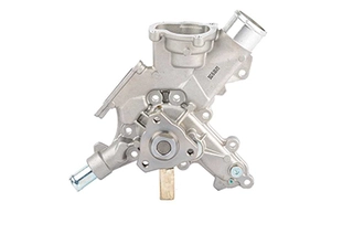 Water Pump, engine cooling (BSG 65-500-010)