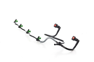 Hose, fuel overflow (BSG 30-725-121)