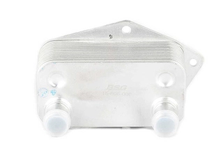 Oil Cooler, engine oil (BSG 15-506-006)