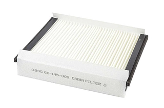 Filter, cabin air (BSG 60-145-006)