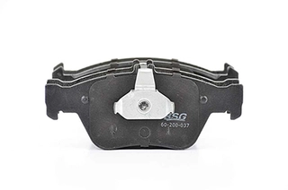 Brake Pad Set, disc brake (BSG 60-200-037)