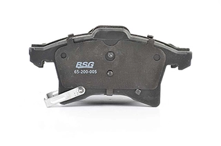 Brake Pad Set, disc brake (BSG 65-200-005)