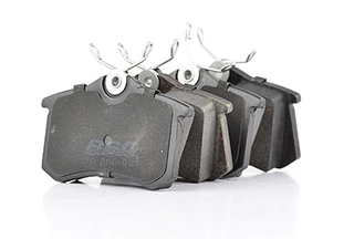 Brake Pad Set, disc brake (BSG 90-200-021)