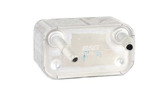 Oil Cooler, automatic transmission (BSG 15-506-007)