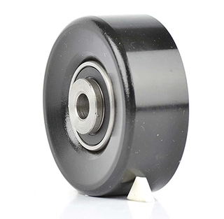 Deflection/Guide Pulley, V-ribbed belt (BSG 70-615-016)