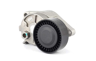 Tensioner Lever, V-ribbed belt (BSG 15-615-006)