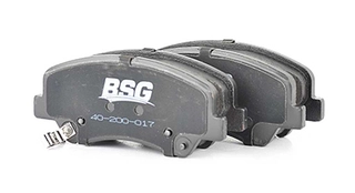 Brake Pad Set, disc brake (BSG 40-200-017)