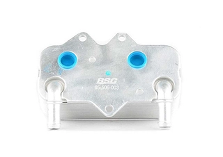 Oil Cooler, engine oil (BSG 65-506-003)