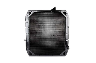 Radiator, engine cooling (BSG 60-520-008)