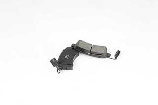 Brake Pad Set, disc brake (BSG 25-200-021)