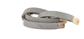 Brake Shoe Set, parking brake (BSG 60-205-018)