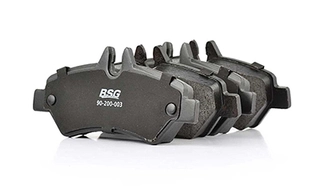 Brake Pad Set, disc brake (BSG 90-200-003)