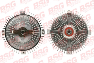 Clutch, radiator fan (BSG 60-505-004)