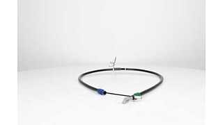 Cable Pull, parking brake (BSG 30-765-010)