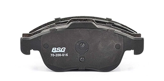 Brake Pad Set, disc brake (BSG 70-200-016)