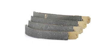 Brake Shoe Set, parking brake (BSG 60-205-009)