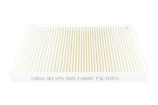 Filter, cabin air (BSG 90-145-005)