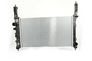 Radiator, engine cooling (BSG 65-520-028)